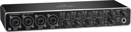 Interfete Audio USB - Behringer U-Phoria UMC404HD