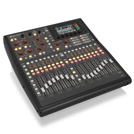 Mixere Digitale - Behringer X32 Producer