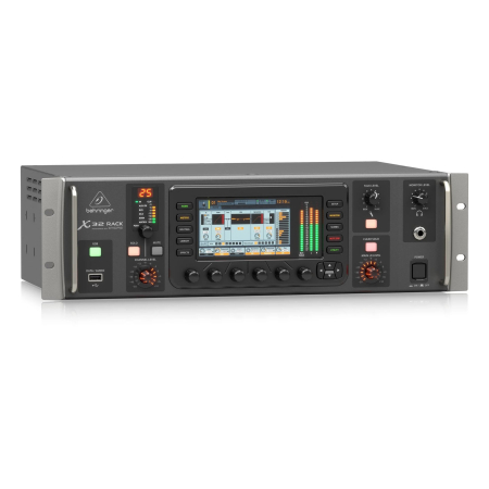 Mixere Digitale - Behringer X32 Rack