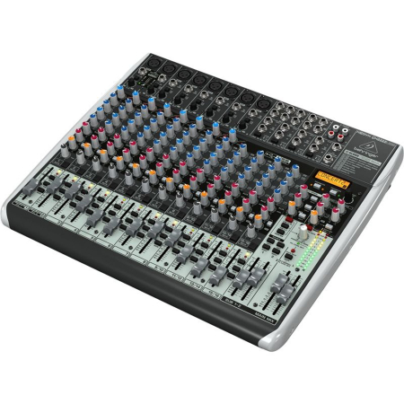 Mixere Analog - Behringer Xenyx QX2222 USB