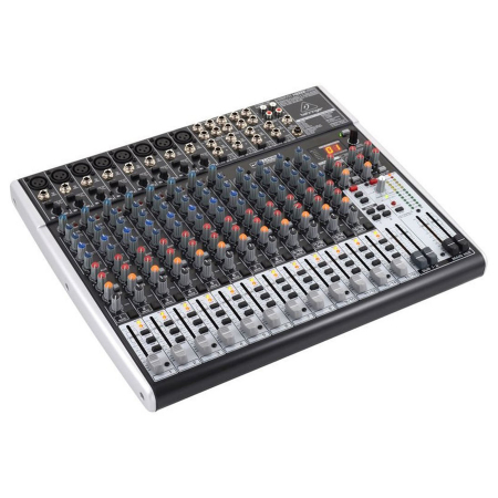 Mixere Analog - Behringer Xenyx X2222USB