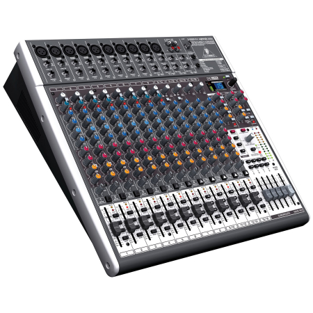 Mixere Analog - Behringer Xenyx X2442USB