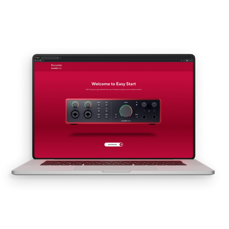 Focusrite Scarlett 16i16 4th Gen [4]