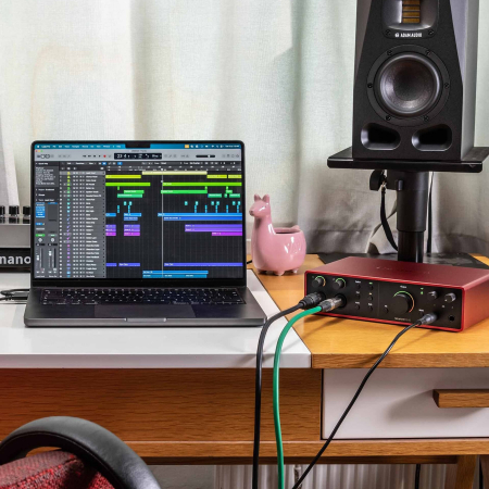 Focusrite Scarlett 16i16 4th Gen [7]