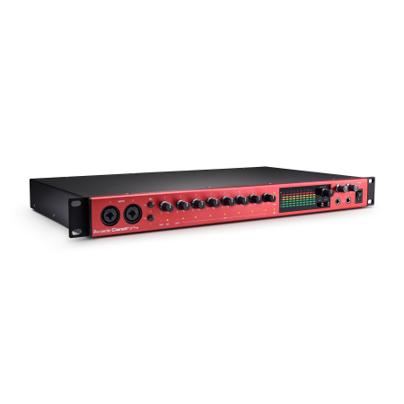 Interfete Audio USB - Focusrite Clarett+ 8pre