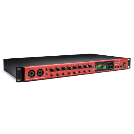 Interfete Audio - Focusrite Clarett+ OctoPre