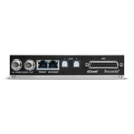 Accesorii de Studio - Focusrite ISA ADN8