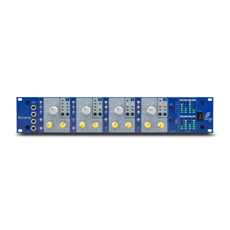 Procesoare si Efecte - Focusrite ISA 428 MkII