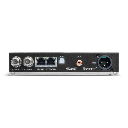 Interfete Audio - Focusrite ISA ADN2