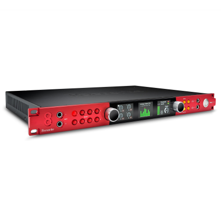 Interfete Thunderbolt - Focusrite Red 8Pre