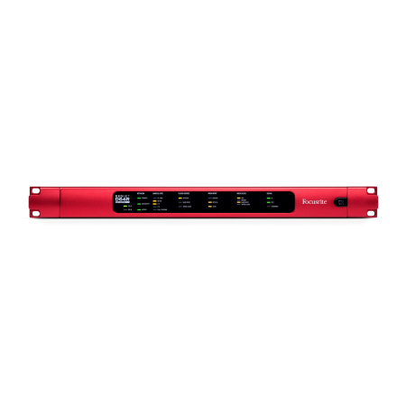 Interfete Audio - Focusrite RedNet D64R