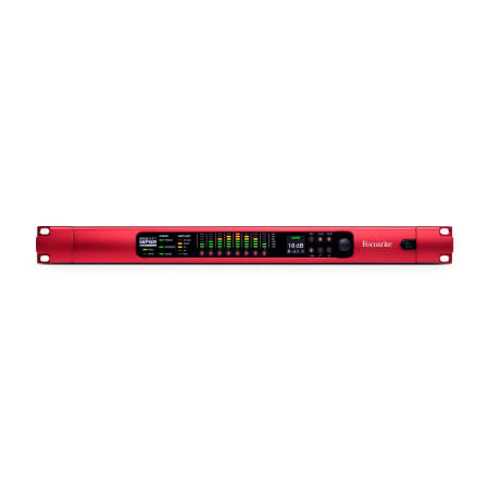 Procesoare si Efecte - Focusrite RedNet MP8R