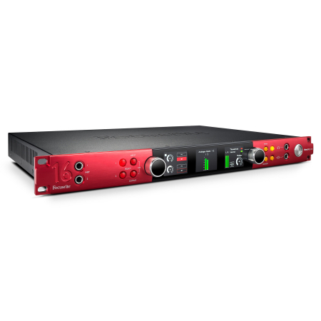 Interfete Thunderbolt - Focusrite Red 16Line