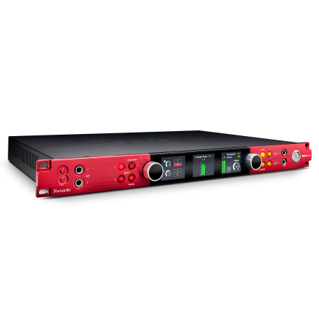 Interfete Thunderbolt - Focusrite Red 8Line