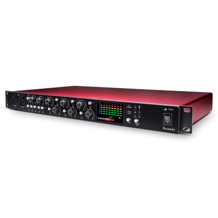 Preamp-uri - Focusrite Scarlett OctoPre