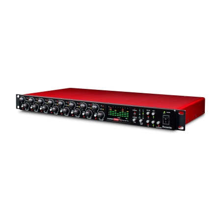 Preamp-uri - Focusrite Scarlett OctoPre Dynamic