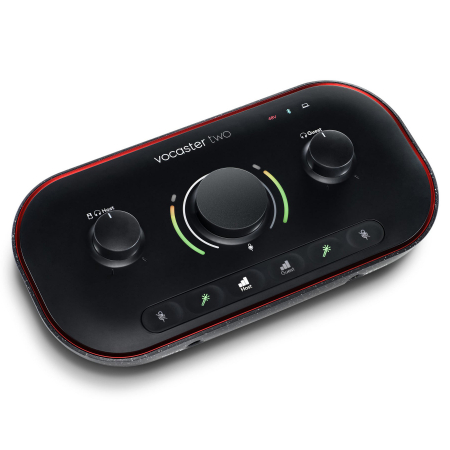 EOL - Focusrite Vocaster Two