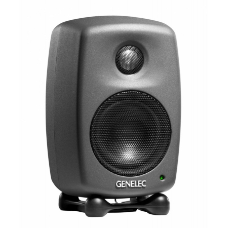 Monitoare Active - Genelec 8010A Dark Grey