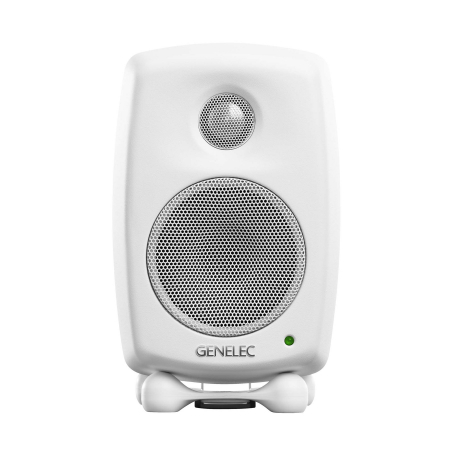 Monitoare de Studio - Genelec 8010A White