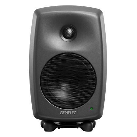 Monitoare de Studio - Genelec 8030C Dark Grey