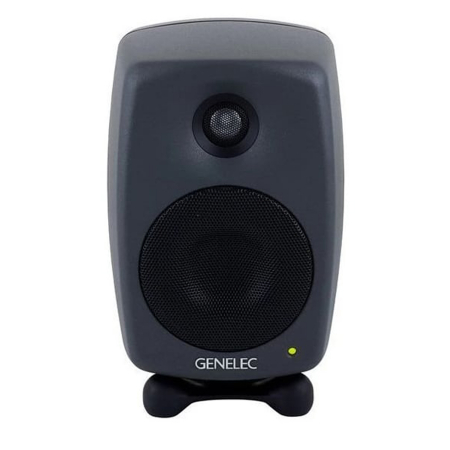 Monitoare de Studio - Genelec 8320A Dark Grey