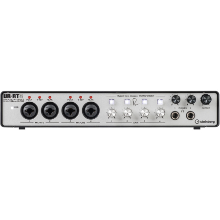 Interfete Audio - Steinberg UR-RT4