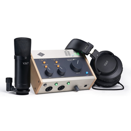 EOL - Universal Audio Volt 276 Studio Pack