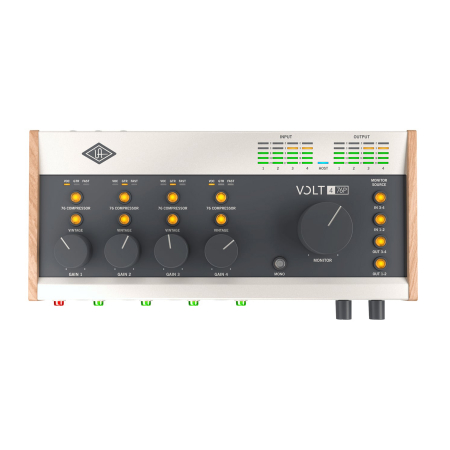 Interfete Audio - Universal Audio Volt 476p