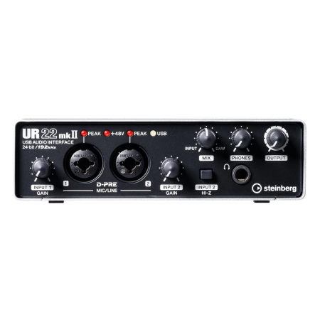 Interfete Audio - Steinberg UR22mkII Value Edition