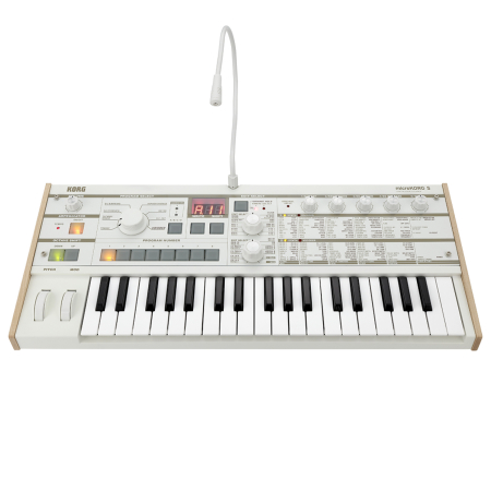 Instrumente - Korg microKORG S