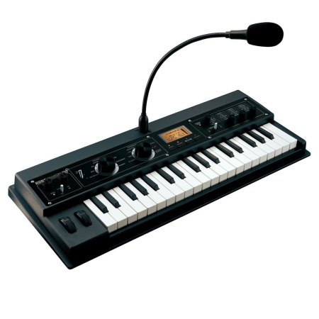 Instrumente - Korg microKorg XL