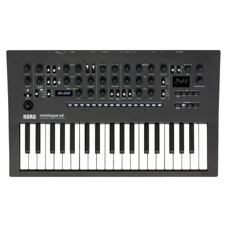 Instrumente - Korg Minilogue XD
