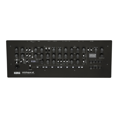 Module - Korg Minilogue XD Module