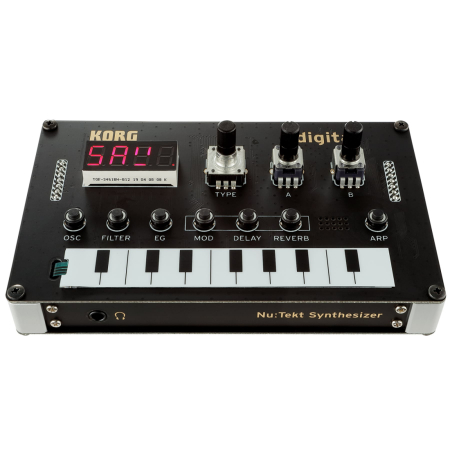 Instrumente - Korg Monotron Delay