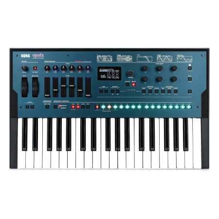 Instrumente - Korg opsix