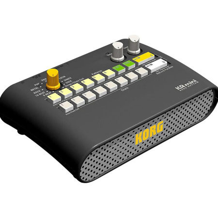 Drum Machine - Korg Rhythm KR Mini