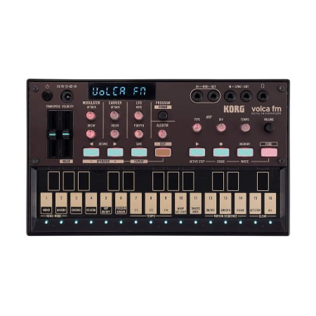 Instrumente - Korg Volca-FM2