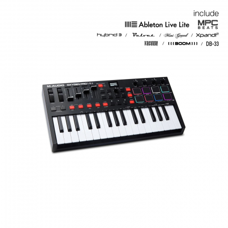 Claviaturi MIDI - M-Audio Oxygen Pro Mini
