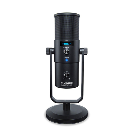 EOL - M-Audio Uber Mic