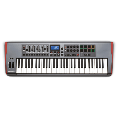 Controlere - Novation Impulse 61