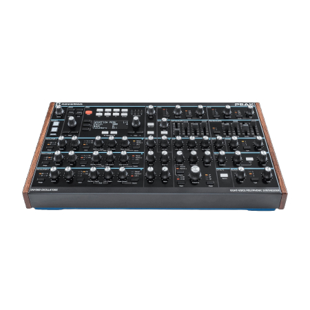 Instrumente - Novation Peak