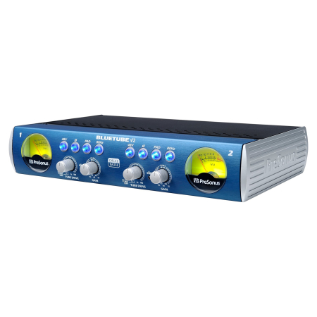 Procesoare si Efecte - Presonus BlueTube DP v2