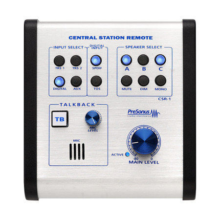 Accesorii de Studio - Presonus Central Station Plus