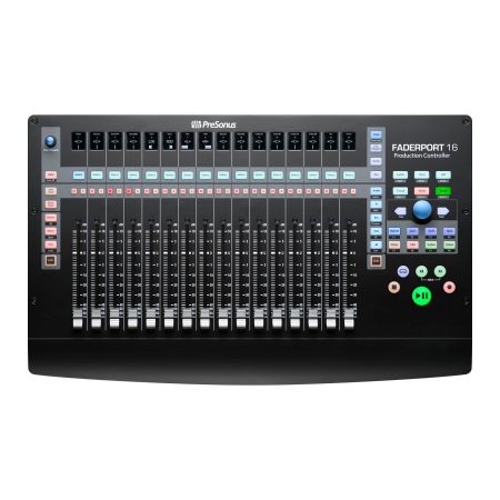 Controlere DAW - Presonus Faderport 16