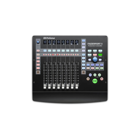 Controlere DAW - Presonus FaderPort 8