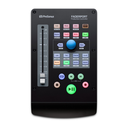 Controlere DAW - Presonus Faderport V2