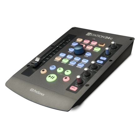 Controlere si Telecomenzi de Studio - Presonus ioStation 24c
