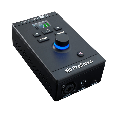 Interfete audio - Presonus Revelator IO44