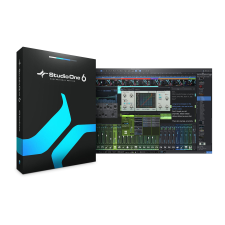 Software - Presonus Studio One 6 Professional