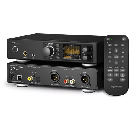 Interfete Audio - RME ADI-2 DAC FS